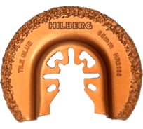 Полотно отрезное по плиточному клею Radial WC 65 мм Hilberg HR2165