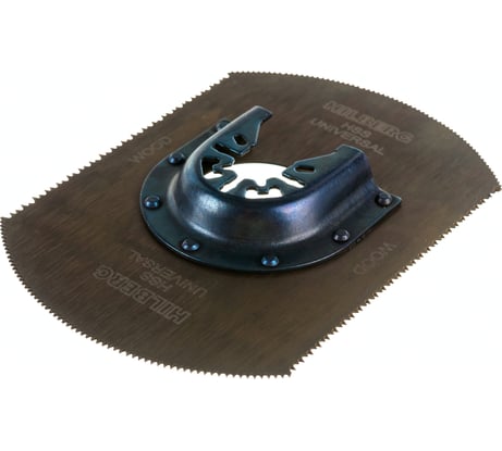 Полотно пильное универсальное Hilberg Universal Multi-Function Bi-M 80x100 мм HR9181