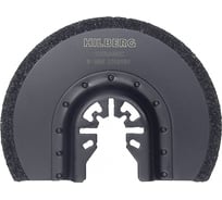 Полотно алмазное отрезное по керамике Hilberg Ceramic Radial El-P 85 мм HR3185