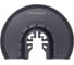 Полотно алмазное отрезное по керамике Hilberg Ceramic Radial El-P 85 мм HR3185 1