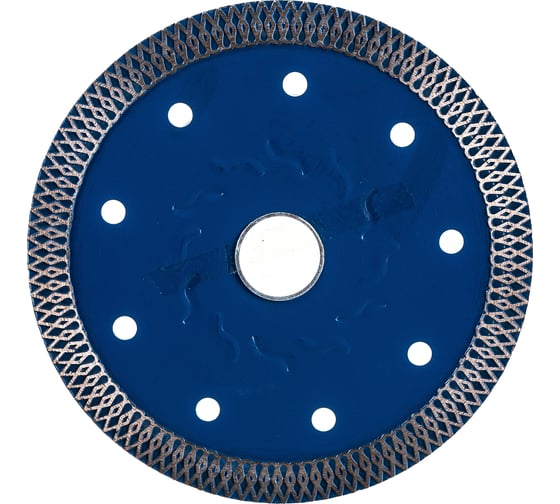 Диск алмазный TURBO SUPREME (125х22.2х1.1х10 мм) MD-STARS TSPRM12522