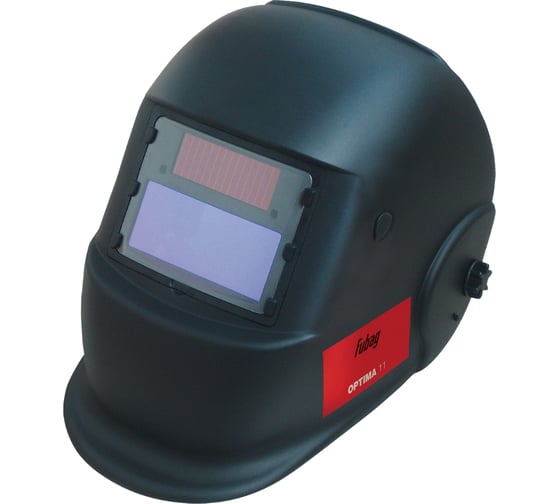 Маска сварщика с фиксированным фильтром Хамелеон Fubag OPTIMA 11 991898 1
