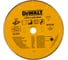 Диск алмазный по камню (254х25,4 мм) для плиткореза D24000 DEWALT DT 3734 1