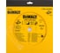 Диск алмазный по камню (254х25,4 мм) для плиткореза D24000 DEWALT DT 3734 3