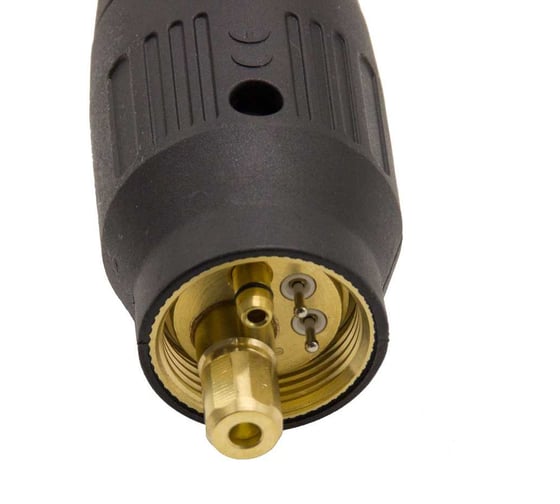 Горелка MW-25 Ultra 5 м / Air / Euro Оберон PR004.0314