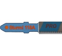 Набор пилок для лобзика 118Apro (5 шт) Sturm 9019-03-118Apro