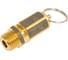 Клапан предохранительный 1/4", 8 бар VS1408A AIR TEK 100569898 1