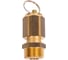 Клапан предохранительный 1/2", 8 атм VS1208A AIR TEK 100571677 4