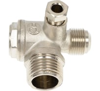 Клапан обратный MM 1/2x3/8" VR12003800 ART AIR TEK 100575744