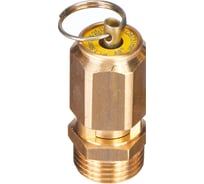 Клапан предохранительный 1/2", 1.8 атм VS1201.8A AIR TEK 100579576