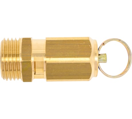 Клапан предохранительный 1/2", 11 атм VS1211A AIR TEK 100573970