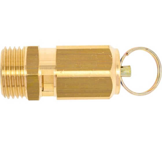 Клапан предохранительный 1/2", 11 атм VS1211A AIR TEK 100573970
