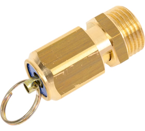 Клапан предохранительный 1/2", 11 атм VS1211A AIR TEK 100573970