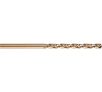 Сверло по металлу ц/х (5.3х87х132 мм; Р6М5К5; кл.т.А1; ГОСТ 866-77) ТИЗ 4606002051352