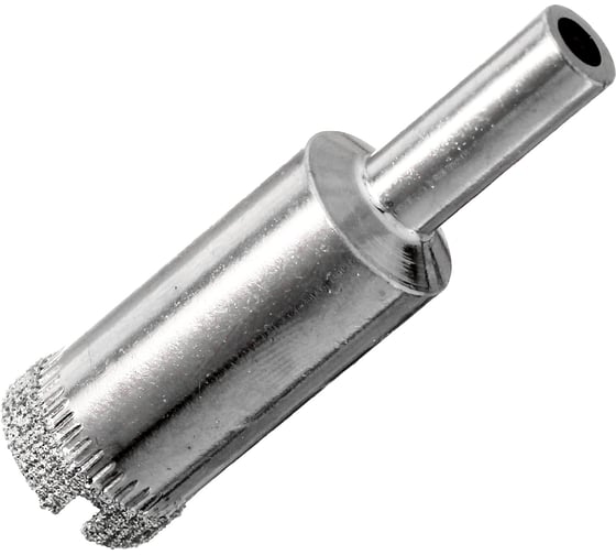 Коронка алмазная по керамике и стеклу 16х55 мм, 2 шт TGS TORGWIN T189074