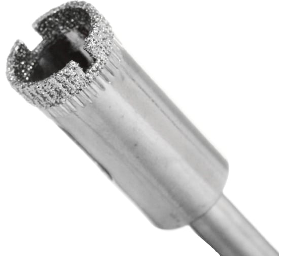 Коронка алмазная по керамике и стеклу 16х55 мм, 2 шт TGS TORGWIN T189074