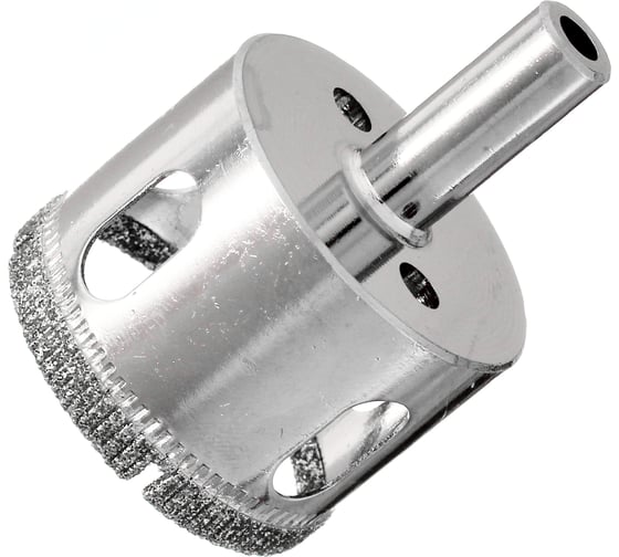 Коронка алмазная по керамике и стеклу 40х55 мм TGS TORGWIN T340166