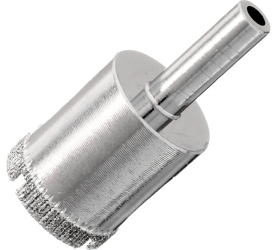Коронка алмазная по керамике и стеклу 25х55 мм TGS TORGWIN T661012