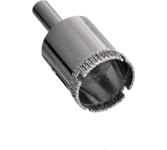 Коронка алмазная по керамике и стеклу 25х55 мм TGS TORGWIN T661012