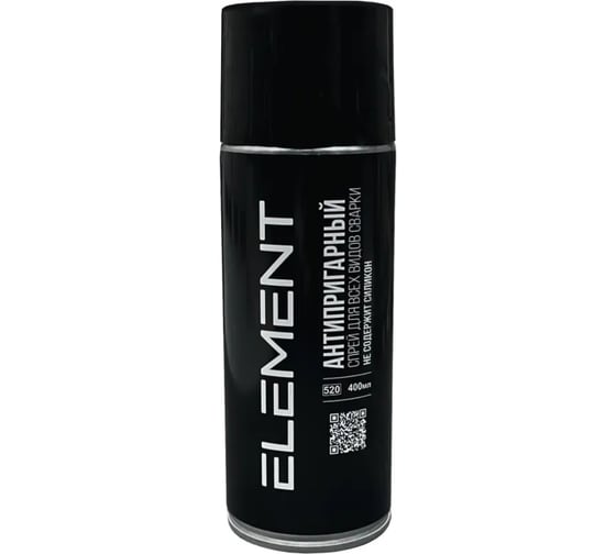 Антипригарный спрей 400 мл Element ELSP400