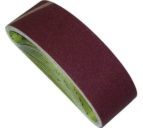 Шлифлента (457х75 мм; зерно 180; 10 шт.) для шлифмашин Sturm 9010-B75x457-180 1