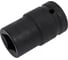 Удлинитель ударный 250 мм, 1"DR Forsage F-8048250MPB(16234) 2