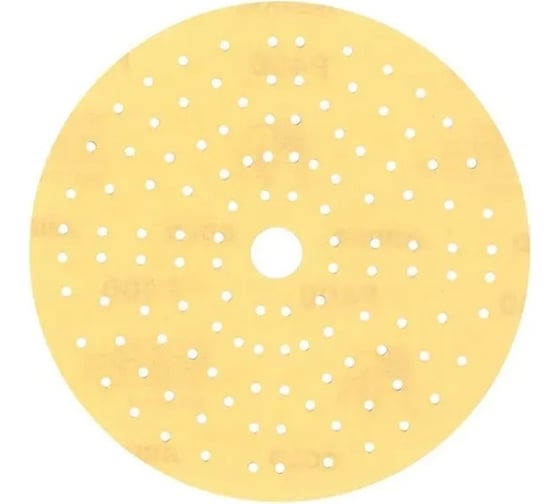Круг GOLD Grip 121H 150 мм, P220, 100 шт MIRKA 236CH09922 1