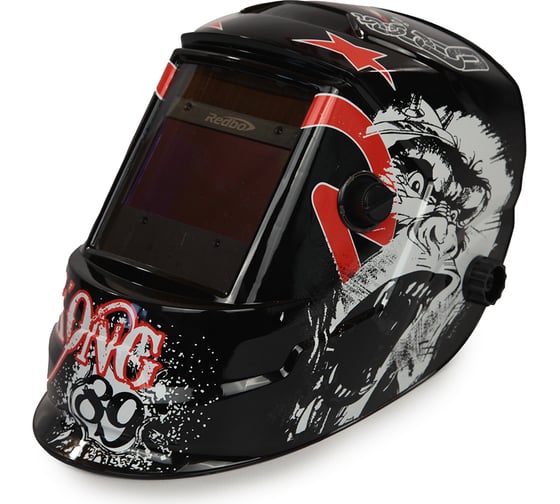 Маска сварщика хамелеон Redbo RB-9000-3 14356