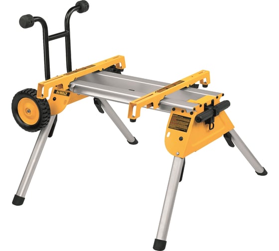 Передвижная пильная станция DEWALT DE 7400