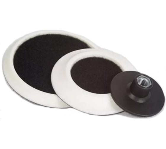 Диск полировальный 3 в 1 IQ PAD (76-150 мм; М14) SCHOLL Concepts 21050