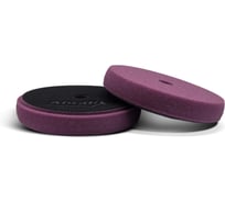 Полировальный круг фиолетовый, средней жесткости SCHOLL Concepts Premium Pad M 145/25 мм, 2 шт. 20293