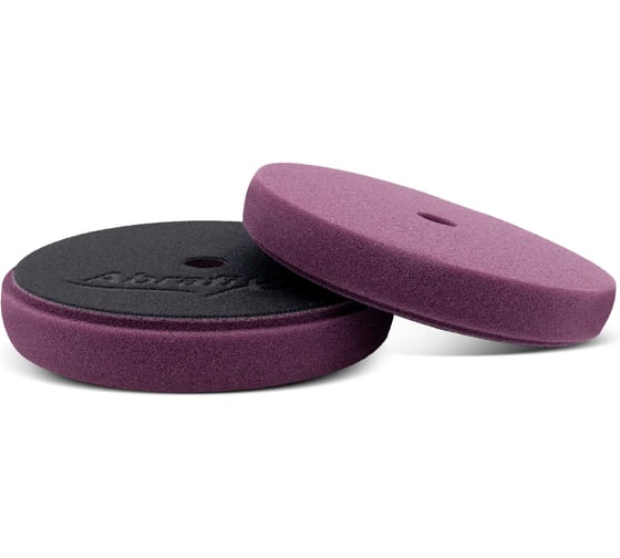 Полировальный круг фиолетовый, средней жесткости SCHOLL Concepts Premium Pad L 170/25 мм, 2 шт. 20297