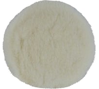 Круг полировальный из шерсти 135 мм SCHOLL Concepts Ecofix Topwool ECO2053