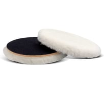 Полировальный круг из меха SCHOLL Concepts Premium Pad TopWool L 150 мм, 2 шт. 20547