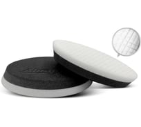 Полировальный круг черно-белый, жесткий SCHOLL Concepts Spider Pad L 150/25 мм, 2 шт. 20366