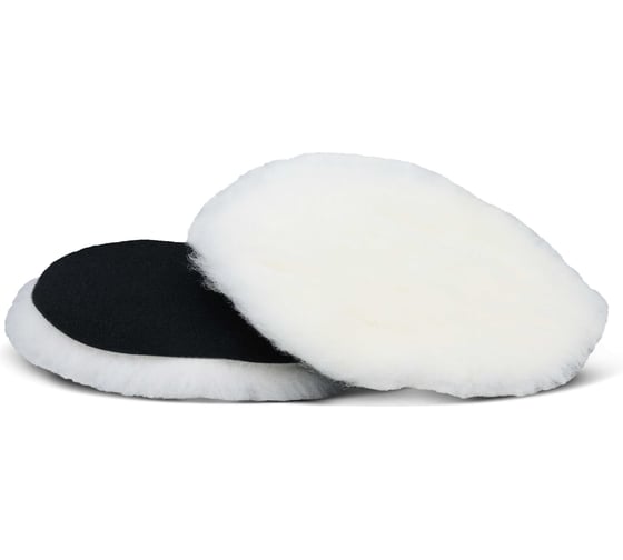 Полировальный круг из меха TopWool SCHOLL Concepts L 150 мм ECO2057V