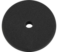 Полировальный круг черный ультрамягкий SCHOLL Concepts 135/25 мм Ecofix, арт. ECO2033V