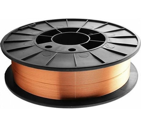 Проволока сварочная омеднённая WW1.0-5 EDON 19257