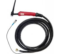 Горелка TIG 26 (8 м; 180 A; 2pin; 3/8G) Aurora 13406