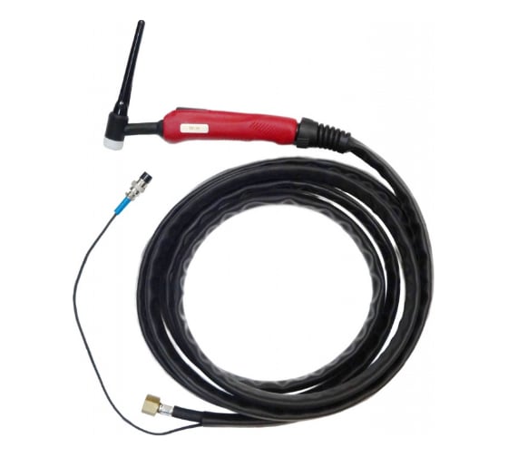 Горелка TIG 26 (8 м; 180 A; 2pin; 3/8G) Aurora 13406 1