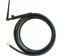 Горелка TIG 9V вентильная (4 м; 110 A;  M12x1) Aurora 12134