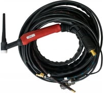 Горелка TIG 18 (8 м; 320 A; TIG 315; Trak-50MMQ с б/р) Aurora 13392