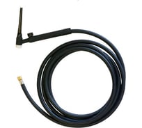 Горелка TIG 17V вентильная (4 м; 140 A; M12x1) Aurora 12142