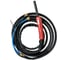 Горелка TIG 25 (4 м; 250 A; M12x1; газ 1/4G, вода 3/8G) Aurora 13399 1