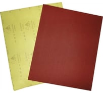 Водостойкий абразив в листах 1913 wat 230х280 мм, P800, 50 шт SIA 3100.3713.0800