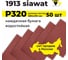 Водостойкий абразив в листах 1913 wat 230х280 мм, P320, 50 шт SIA 3100.3713.0320 2