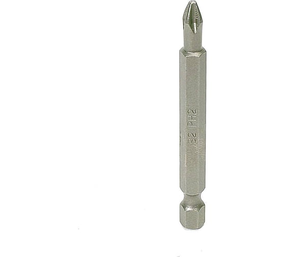 Бита (10 шт; Ph2; 70 мм) Ziflex 556413
