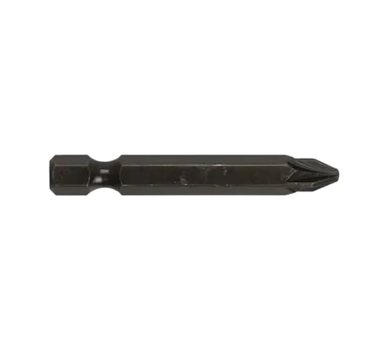 Бита Ziflex 1/4 E6,3 Рz3-50мм 10 шт./кор. 556306