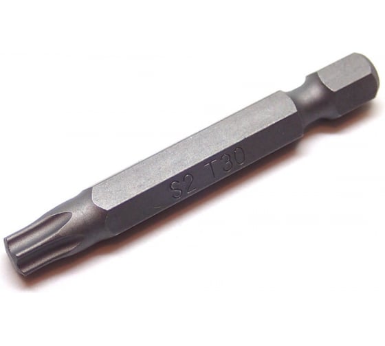 Бита Ziflex  1/4 30-50мм Torx 10 шт. в пласт.кор. 556504 1