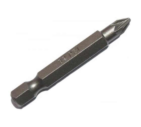 Бита Ziflex 1/4 E6,3 Рz1-50мм 10 шт./кор. 556304